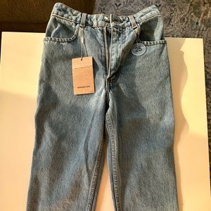 Eckhaus latta El Classic straight leg Jean